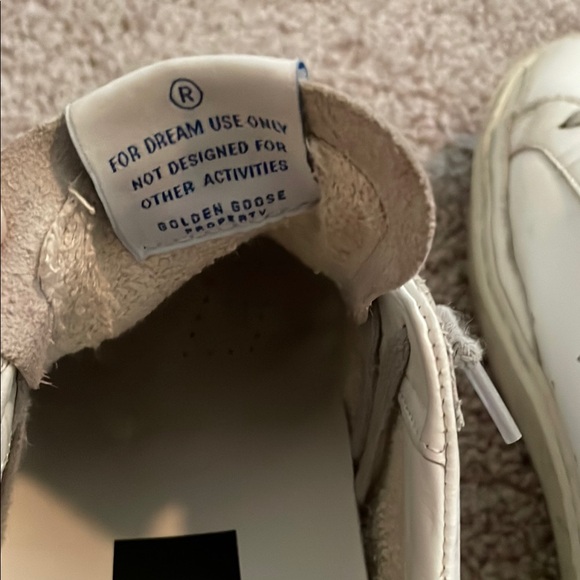 Golden Goose Hi-Stars - Picture 6 of 7